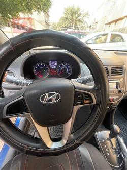 Hyundai Accent Hatchback